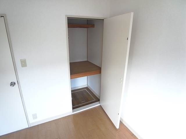 収納　大容量の収納です。