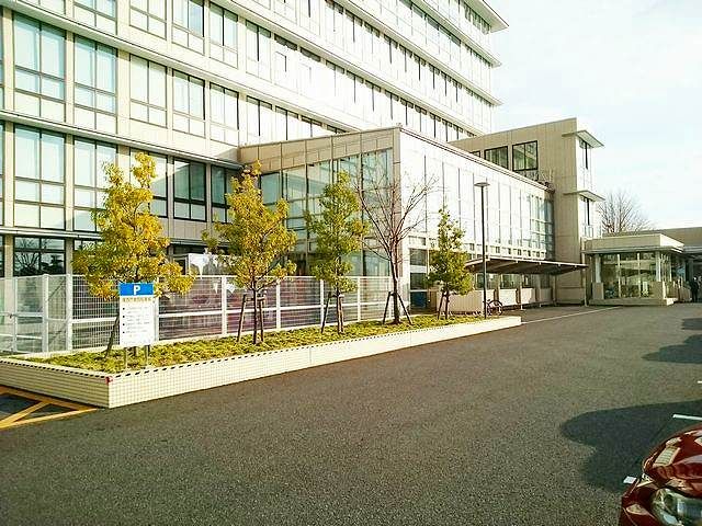 役所　一宮市役所　尾西庁舎（役所）まで800m