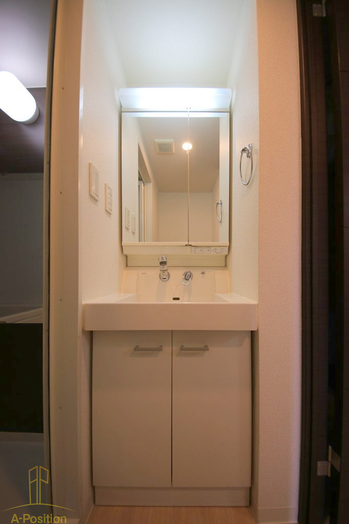 洗面設備　プロシード大阪WESTアドリア