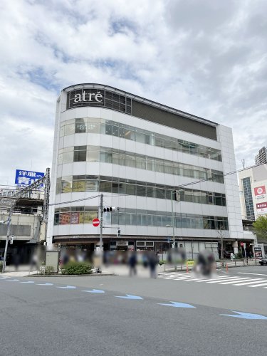 ショッピングセンター　アトレ五反田1（ショッピングセンター）まで726m