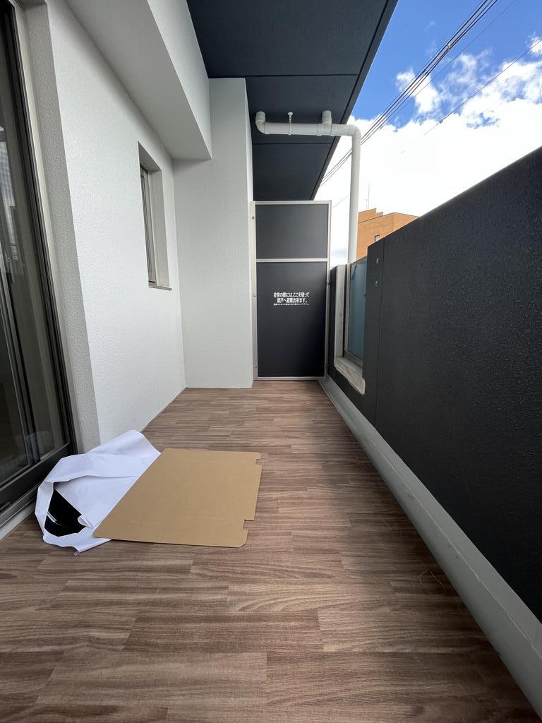 バルコニー　※同仕様