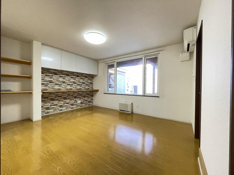 居室・リビング　リビング１