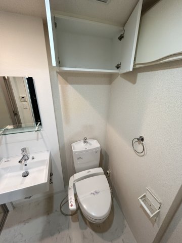 トイレ　トイレです