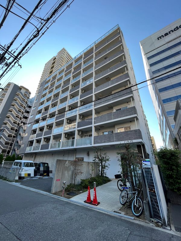 建物外観　外観もきれいです