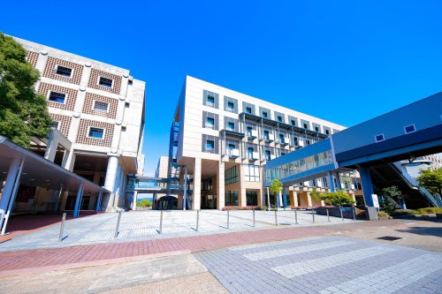 大学・短大　私立金沢工業大学（大学・短大）まで787m