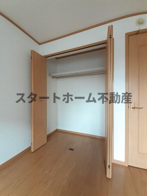 収納　収納豊富です