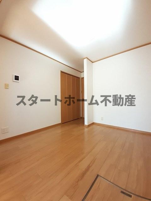 居室・リビング　居間です