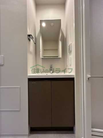 洗面設備　別部屋参考写真