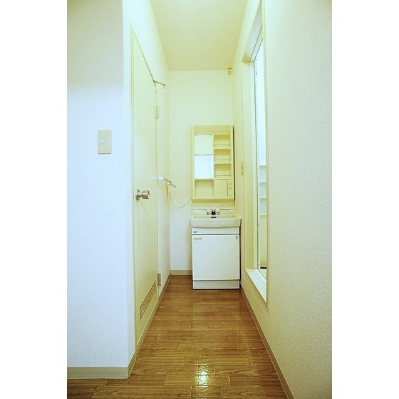 洗面設備　独立洗面台♪