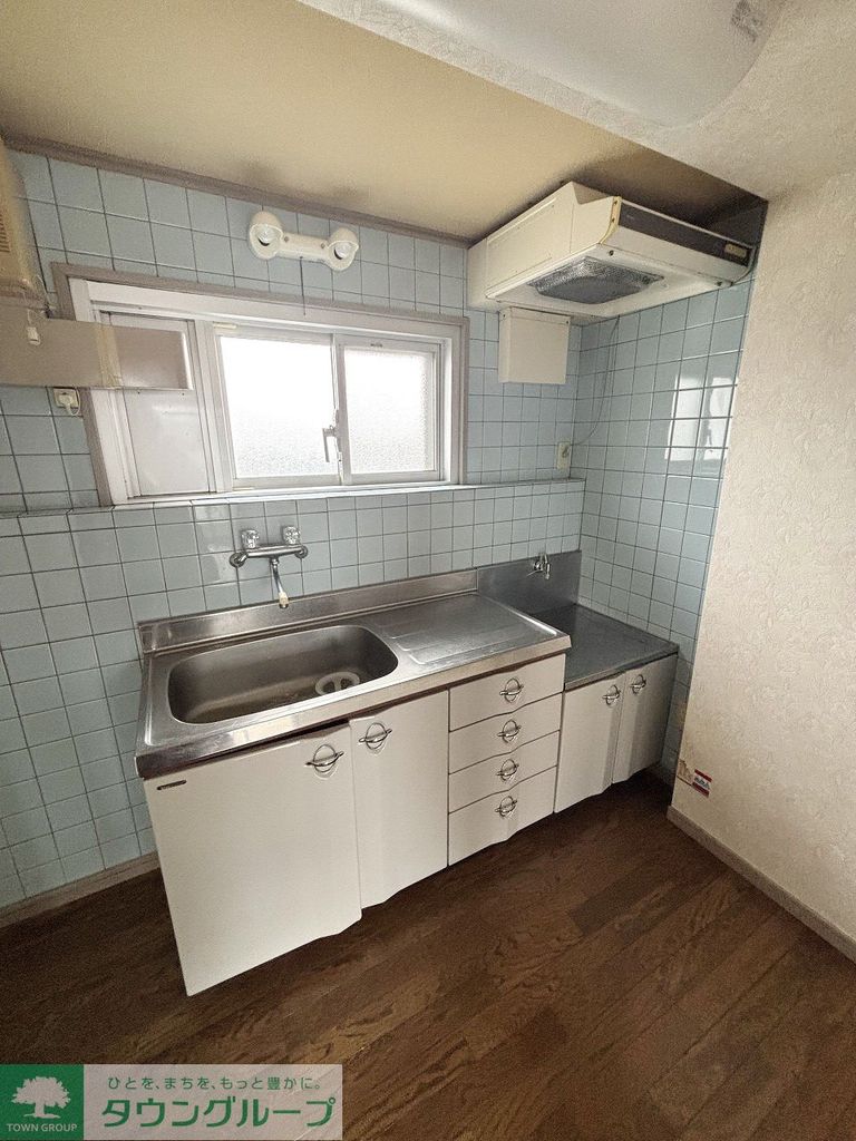 キッチン　キッチン