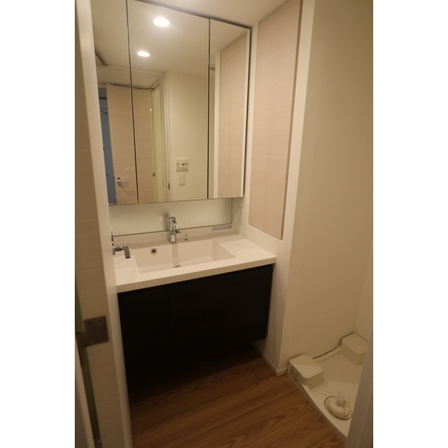 洗面設備　洗面