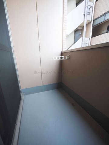 バルコニー　クイーンライフ東今里