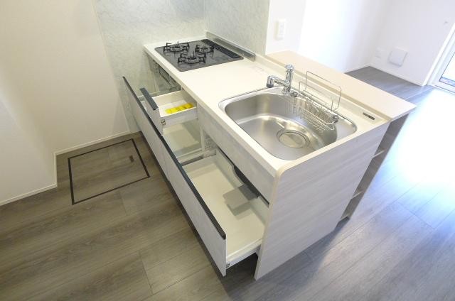 エントランス　共用部