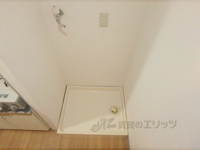 その他部屋・スペース　洗濯機置場