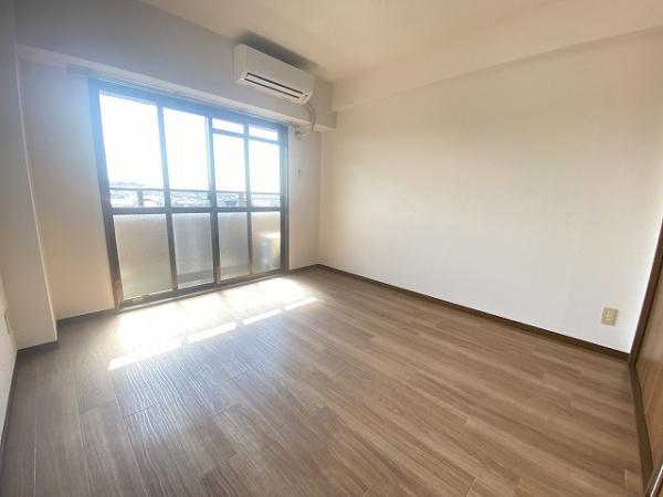 居室・リビング　キレイです！