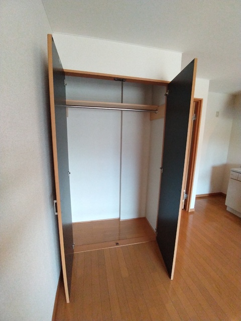 収納　収納がございます。