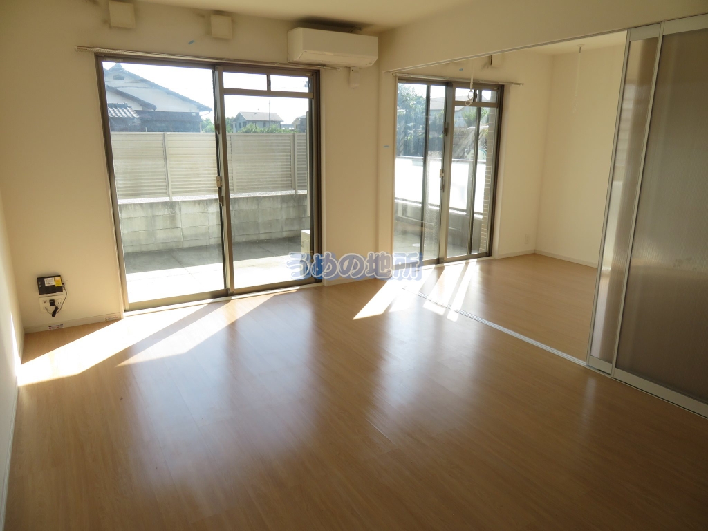 居室・リビング　リビング1