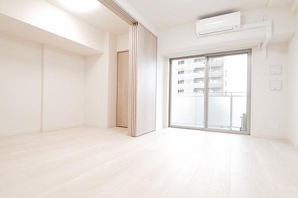 居室・リビング　☆明るい居室☆