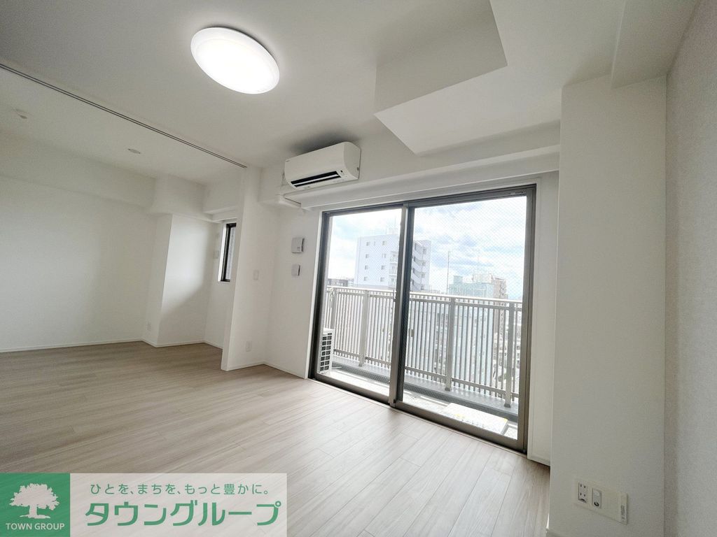 居室・リビング　※反転タイプ