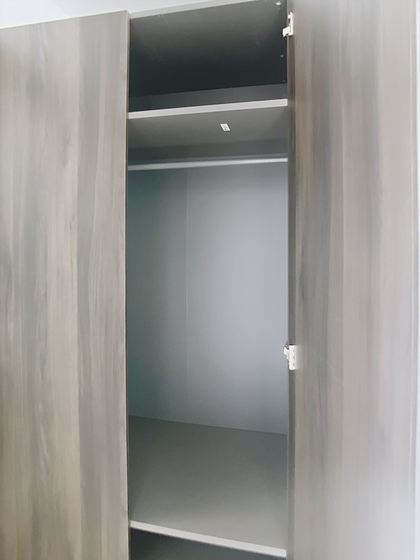 収納　※他号室の写真です。