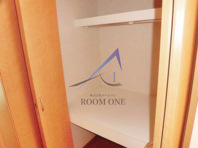 収納　収納です。