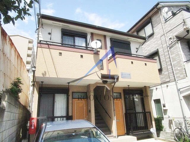 建物外観　外観です。