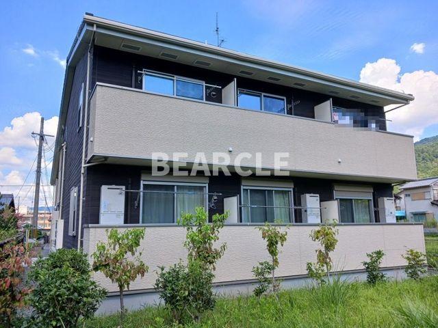 建物外観　外観もきれいです