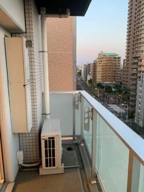 バルコニー　弊社は都内全域の物件をご紹介可能です！