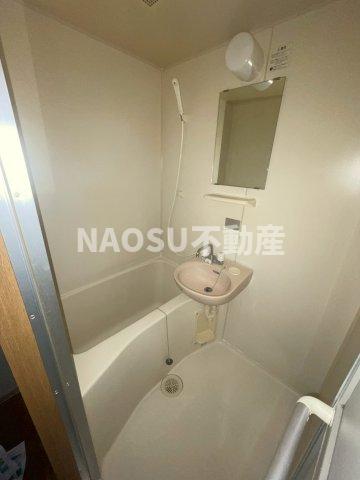 バス・シャワールーム　お風呂で日々の疲れを落としましょう