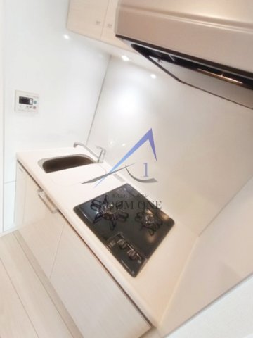 キッチン　キッチンです。