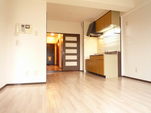 居室・リビング　ゆったり過ごせるリビングです