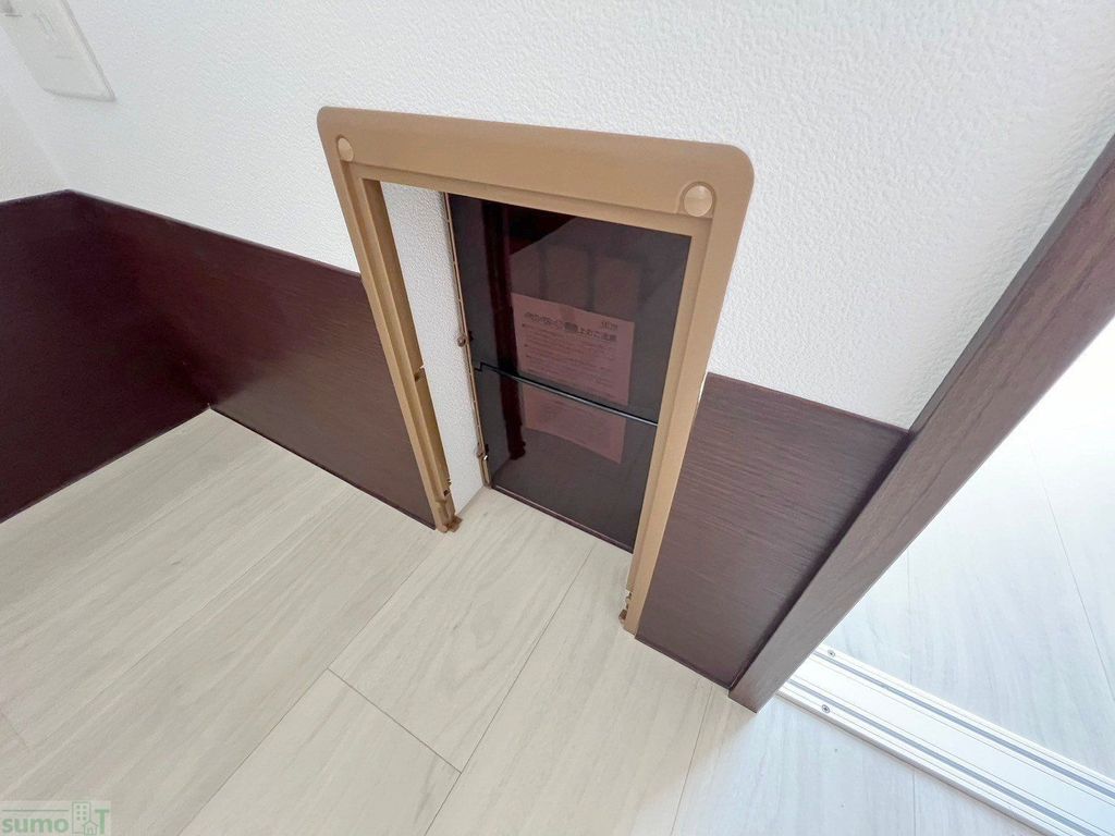 その他設備　ペット専用