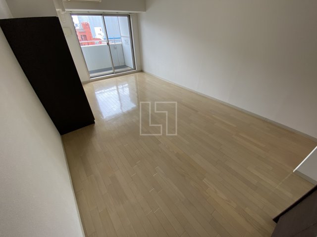 居室・リビング　南堀江アパートメントシエロ　洋室