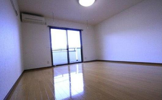 居室・リビング　モデルルーム