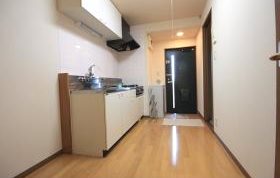 キッチン　モデルルーム