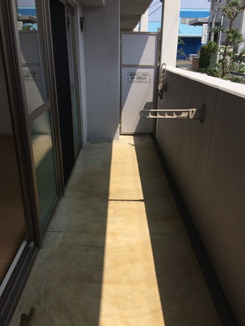 バルコニー