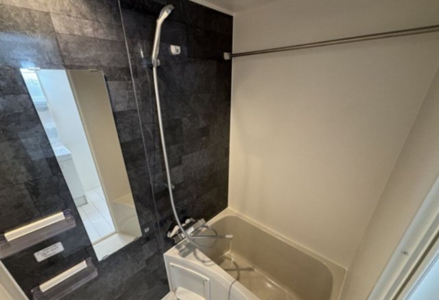 バス・シャワールーム　落ち着いた空間のお風呂です