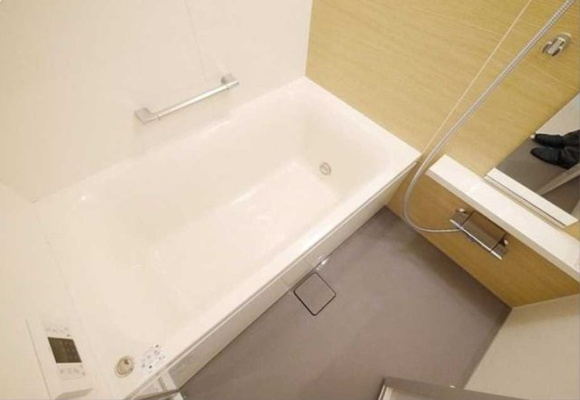 バス・シャワールーム　清潔感のあるバスルームです！