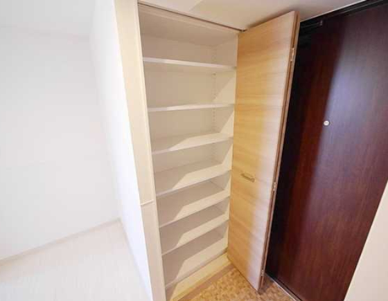 玄関　玄関スペースです！