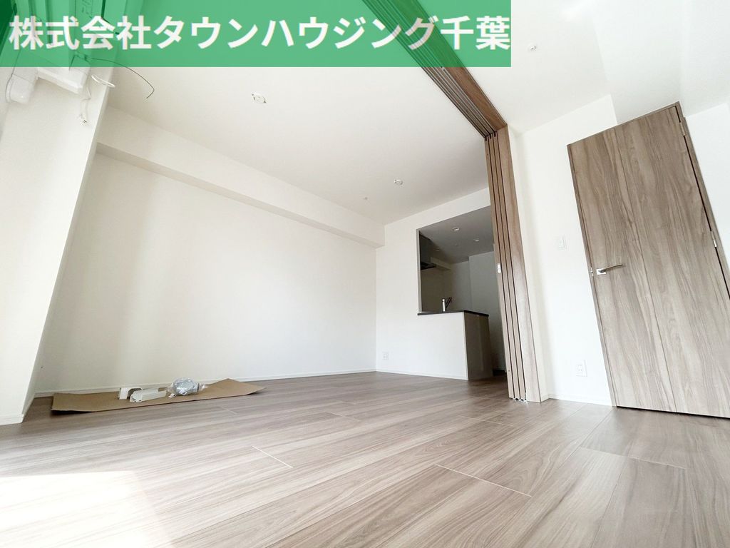 居室・リビング　お部屋探しはタウンハウジング千葉店にお任せ下さい♪