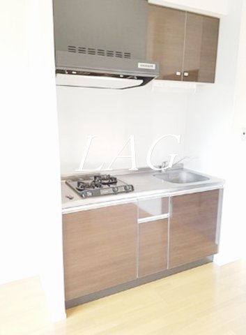 キッチン　キッチンです。