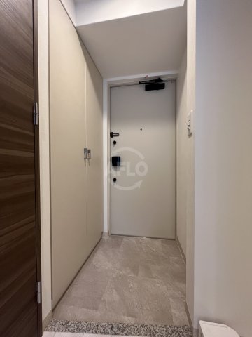 玄関　エステムコート難波サウスプレイスハイドVIIIハイド　玄関