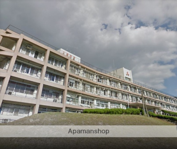 病院　三菱重工業（株）／三菱三原病院事務課（病院）まで4677m