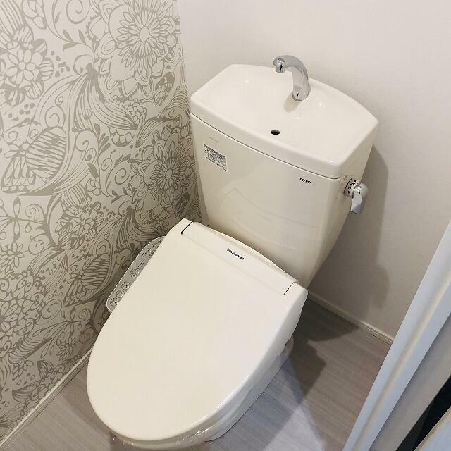 トイレ　その他部屋