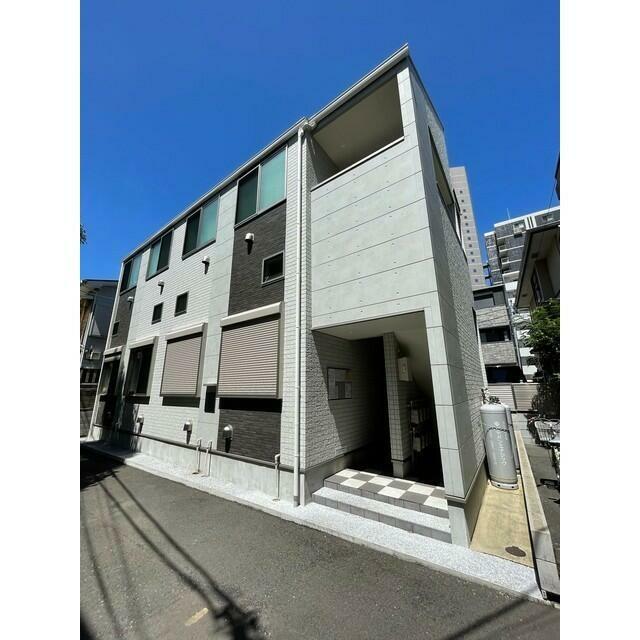 エントランス　その他外観