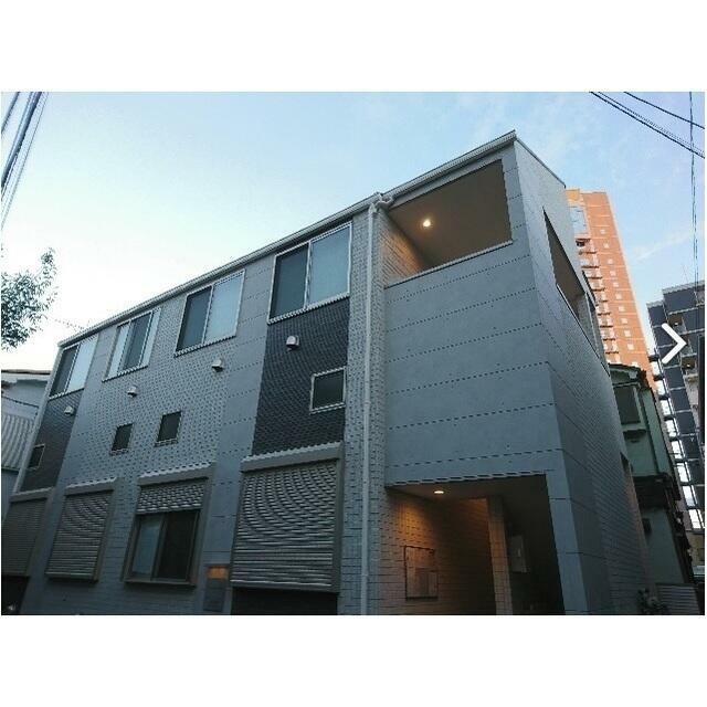 建物外観　建物全体