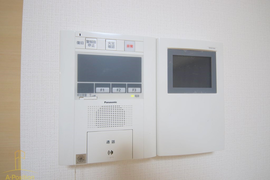 セキュリティ　フレンシアノイエ内本町