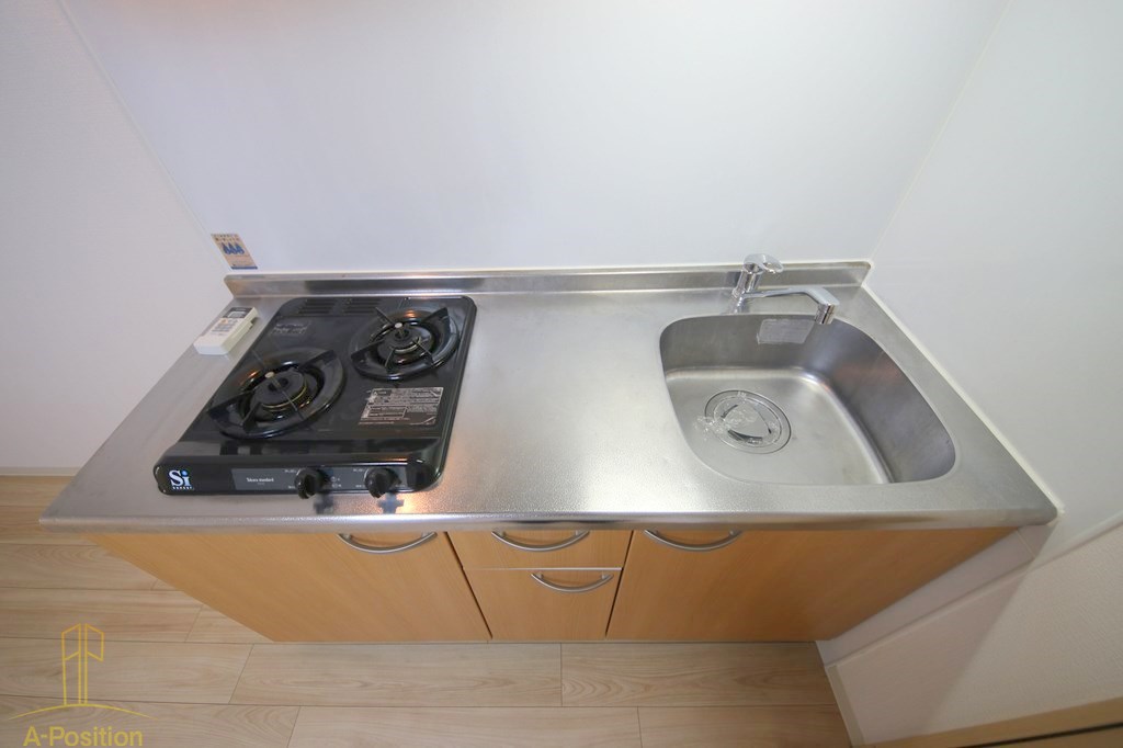 キッチン　フレンシアノイエ内本町