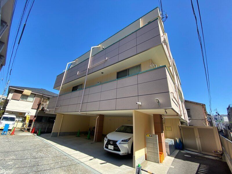 建物外観　外観