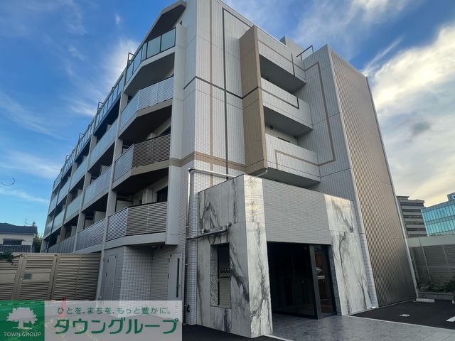 建物外観　外観2023年8月撮影